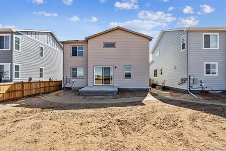 New construction Single-Family house 1397 Brookfield Pl, Erie, CO 80026 Larkspur- photo 23 23