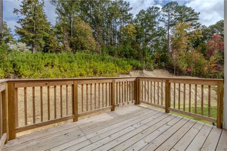 New construction Single-Family house 10 Bush Arbor Pl, Rome, GA 30165 null- photo 25 25