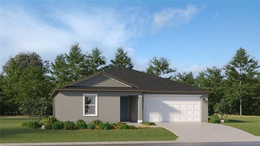 New construction Single-Family house 2307 Scarlet Avenue, Winter Haven, FL 33884 Aura- photo 0