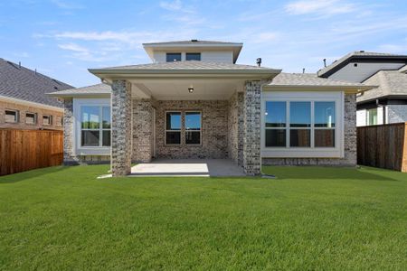 New construction Single-Family house 3917 Windmere Dr, Rowlett, TX 75088 plan Victoria - image 4