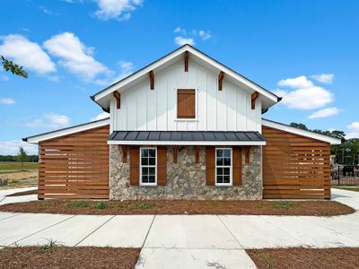 New construction Single-Family house 1368 Barreto Drive, Wendell, NC 27591 Paper - photo 21 21