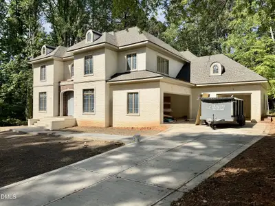 New construction Single-Family house 4801 Rampart St, Raleigh, NC 27609 - image