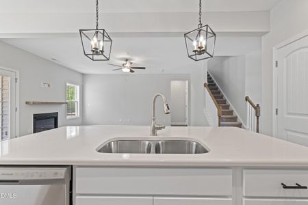 New construction Single-Family house 183 Cardovia Wy, Wendell, NC 27591 - image 16