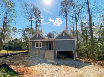 New construction Single-Family house 102 Mayan Dr, Louisburg, NC 27549 - image