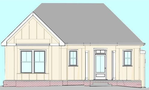 New construction Single-Family house 26 Chestnut Oak Pt, Jasper, GA 30143 - image