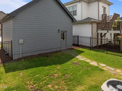 New construction Single-Family house 117 Banning Dr, Pittsboro, NC 27312 - image