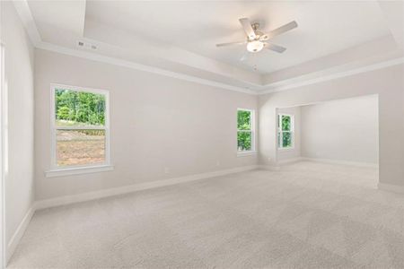 New construction Single-Family house 12 Overview Ct, Jefferson, GA 30549 - image 20