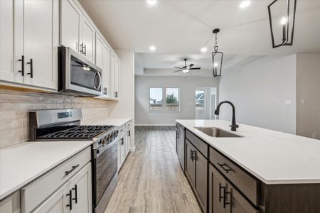 New construction Single-Family house 22730 Norcrest Hills Dr, Katy, TX 77449 plan Sorrel - image 9