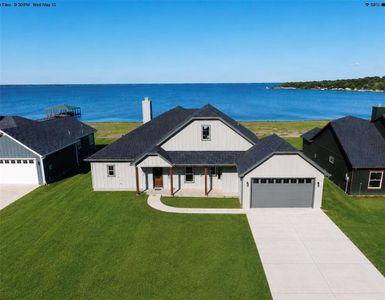 New construction Single-Family house 249 Caro Dr, West Tawakoni, TX 75474 - image