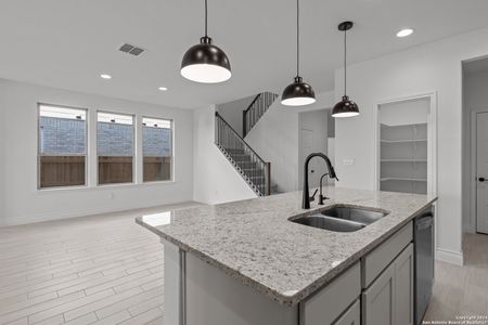 New construction Single-Family house 2187 Oak Run Pkwy, New Braunfels, TX 78132 Riverdale- photo 6 6