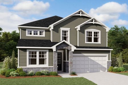 Providence Creek by Mattamy Homes in Fuquay Varina - photo 16 16