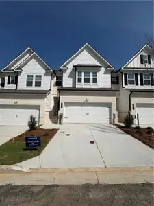 New construction Townhouse house 2564 States Ave, Doraville, GA 30360 - image