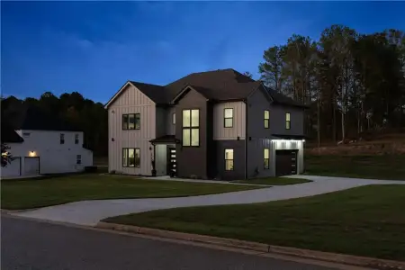 New construction Single-Family house 155 Gadson Dr, Fayetteville, GA 30214 - image