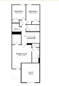New construction Townhouse house 2522 Campden Mews, Allen, TX 75013 plan Harlan - image