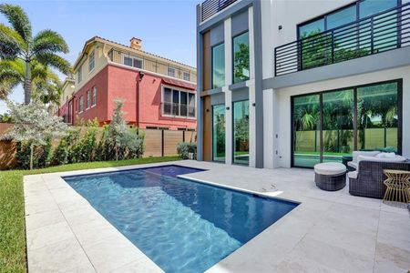 New construction Single-Family house 1825 Ne 26Th Ave, Fort Lauderdale, FL 33305 - image