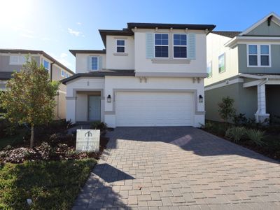 New construction Single-Family house 31316 Pendleton Landing Cir, Wesley Chapel, FL 33545 plan Cypress - image