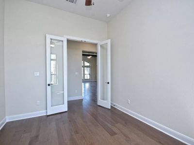 New construction Single-Family house 209 Bold Sundown, Liberty Hill, TX 78642 plan Sausalito II - image 10