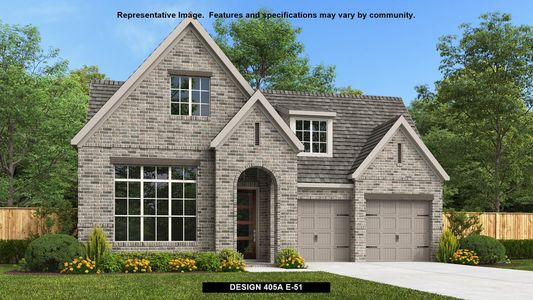 New construction Single-Family house 8612 Scotty'S Lake Lane, The Colony, TX 75056 - photo 0