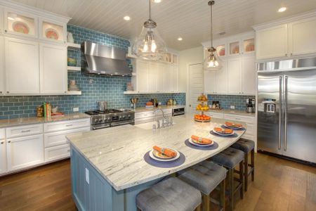 New construction Single-Family house 5310 Dream Ct, Manvel, TX 77578 plan Elmsdale - image 11