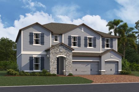 New construction Single-Family house 842 Creeping Fig St, Apopka, FL 32703 null- photo 2 2