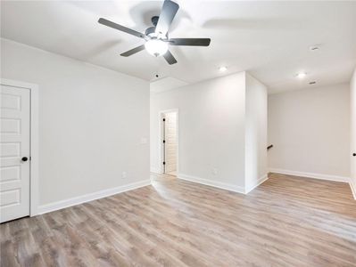 New construction Townhouse house 208 Grand Highlands Ct, Winder, GA 30680 - image 18