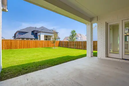 New construction Single-Family house 2710 Amber Ln, Prosper, TX 75078 plan Plan 609 - image