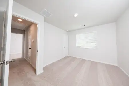 New construction Single-Family house 13212 Musky Dr, Conroe, TX 77384 plan The Woodland - image