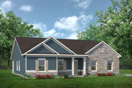 New construction Single-Family house 19 Double Barrel St, Lillington, NC 27546 null- photo 15 15