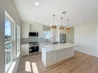 New construction Single-Family house 1989 Pedregal Dr, Bolivar Peninsula, TX 77650 - image 5