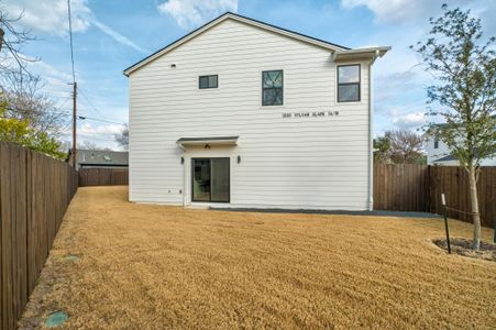 New construction Single-Family house 1500 Sylvan Glade, Unit 1A, Austin, TX 78745 - image