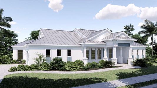New construction Single-Family house 2508 Belvoir Blvd, Sarasota, FL 34237 - image