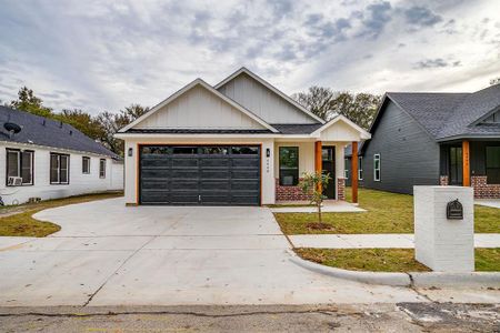 New construction Single-Family house 4948 Dunbar St, Fort Worth, TX 76105 - image