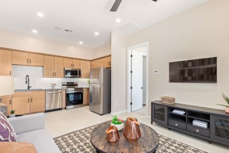 New construction Single-Family house 13605 W Crabapple Dr, Peoria, AZ 85383 plan The Retreat - Oasis - image 7