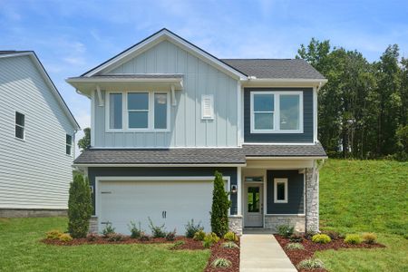 New construction Single-Family house Smyrna, TN 37167 plan The Percy - image