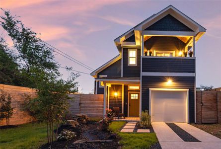 New construction Single-Family house 7812 Mullen Dr, Unit 3, Austin, TX 78757 null- photo 0
