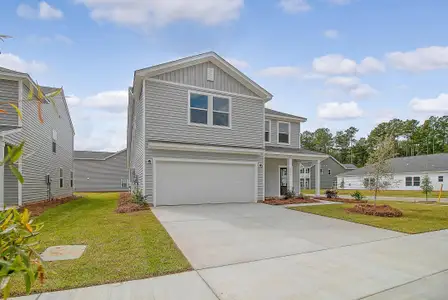 New construction Single-Family house 5241 Cottage Landing Dr, Summerville, SC 29485 plan Washington - image