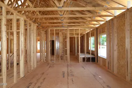 New construction Single-Family house 516 Soapstone Dr, Unit 116, Durham, NC 27705 - image