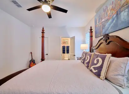New construction Single-Family house 29726 Loblolly View Ln, Fulshear, TX 77441 plan Venetian - image 6