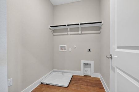 New construction Townhouse house 5909 Rotunda Vw, Austin, TX 78747 - image 19