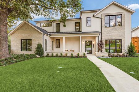 New construction Single-Family house 7163 Lyre Ln, Dallas, TX 75214 - image