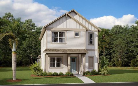 New construction Single-Family house 6670 Wake St, St. Cloud, FL 34771 - image