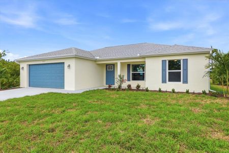 New construction Single-Family house 6353 Shaw St, Englewood, FL 34224 - image