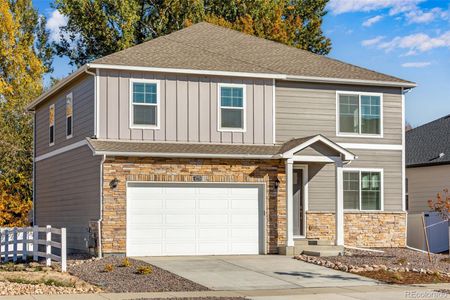 New construction Single-Family house 810 N Clubview St, Watkins, CO 80137 - image