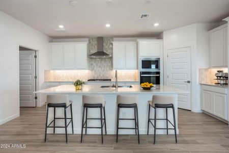 New construction Single-Family house 7432 W Quail Track Dr, Peoria, AZ 85383 Barstown- photo 9 9