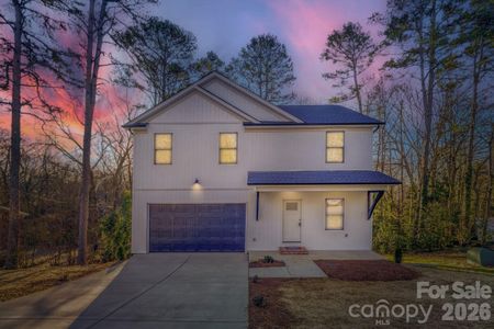 New construction Single-Family house 111 Marshdale Ave Sw, Concord, NC 28025 - image