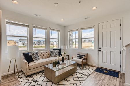 1,448sf New Home in Longmont, CO