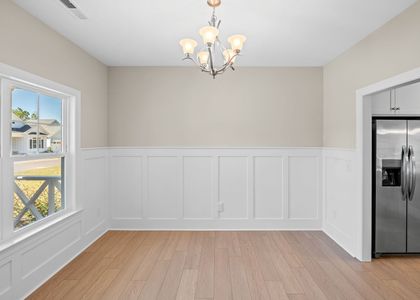 New construction Single-Family house 111 Coburn Ct, Hampstead, NC 28443 plan New Haven - image 18