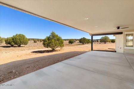 New construction Single-Family house 1220 E Cougar Ridge Rd, Paulden, AZ 86334 - image