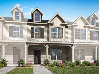 New construction Single-Family house 509 Adelaide Ct, Columbia, SC 29229 plan Burlington - image