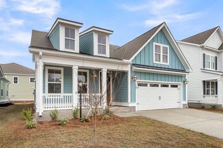 New construction Single-Family house 1008 Tibutary Blvd, Hollywood, SC 29449 - image
